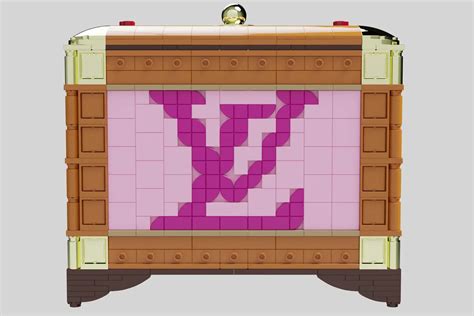 louis vuitton lego packaging|Louis Vuitton packing cubes.